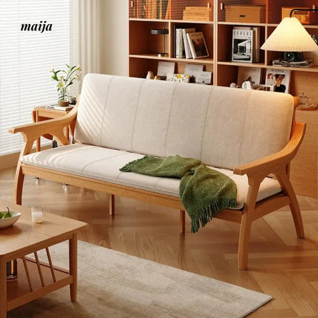 Madison Solid Wood Sofa from AI