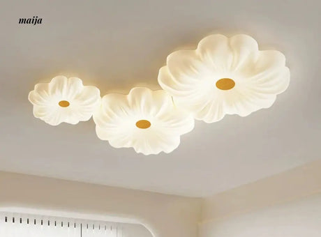 GVG Carmellia Flower Ceiling Lamp from GVG