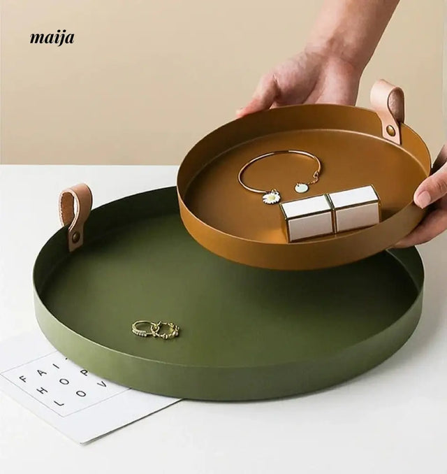 LIVETAI Candle Storage Tray from maija