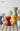 Colourful Hourglass Stool from BENCHAO