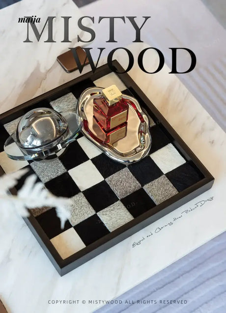 MISTYWOOD Modern High-End Storage System from MISTYWOOD