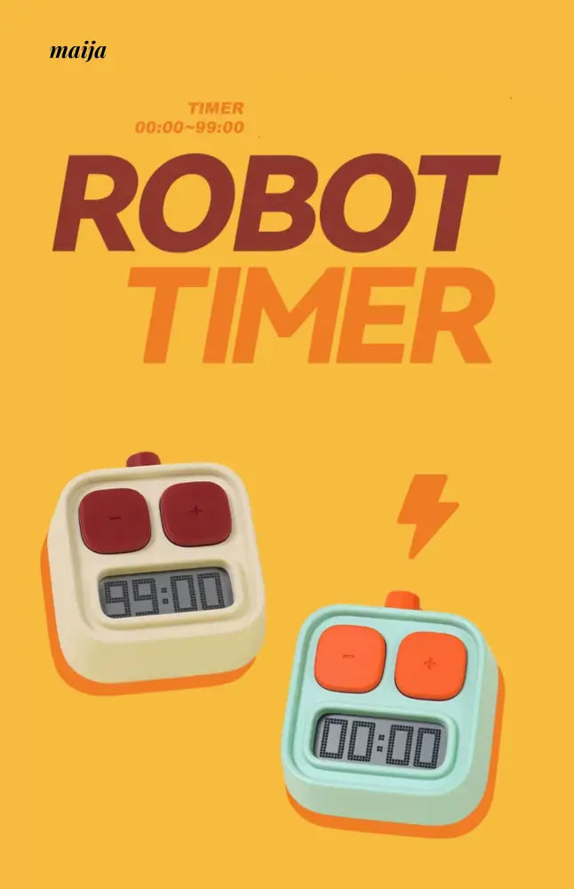 MUID Robot Timer