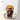 BANKE Fashionable Coffee Design Glass Cup from BANKE