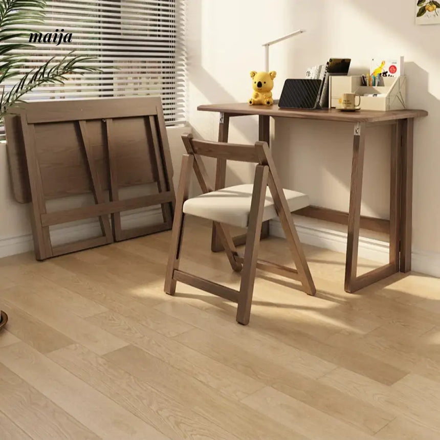 FUYUKI Hibbing Foldable Desk from FUYUKI