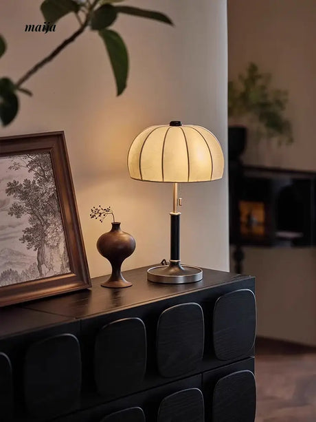 NANCY French Table Lamp Retro Style from NANCY