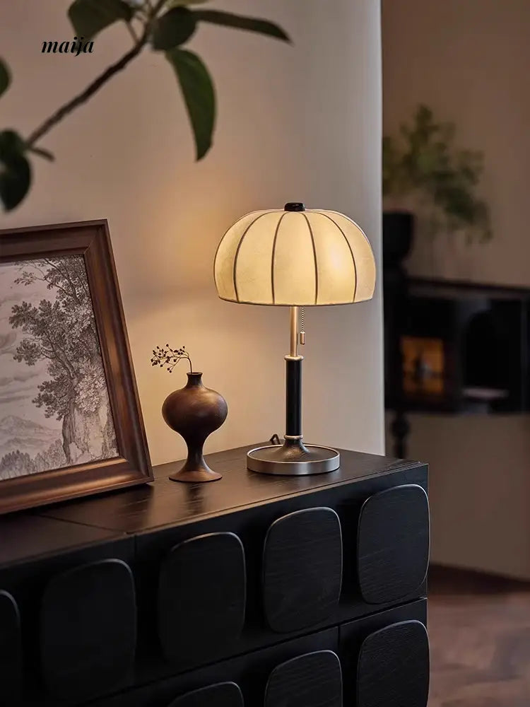 NANCY French Table Lamp Retro Style from NANCY
