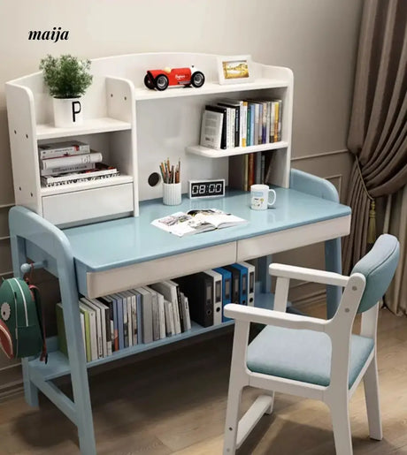 Bliss Adjustable Learning Table Set from maija