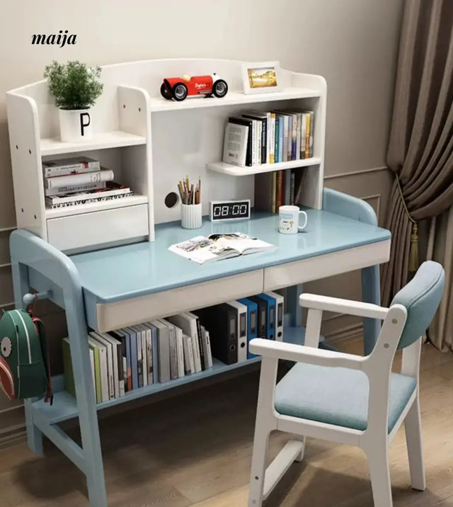 Bliss Adjustable Learning Table Set from maija