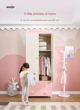 LINSYKIDS Elle Pink Children's Wardrobe from LINSY KIDS