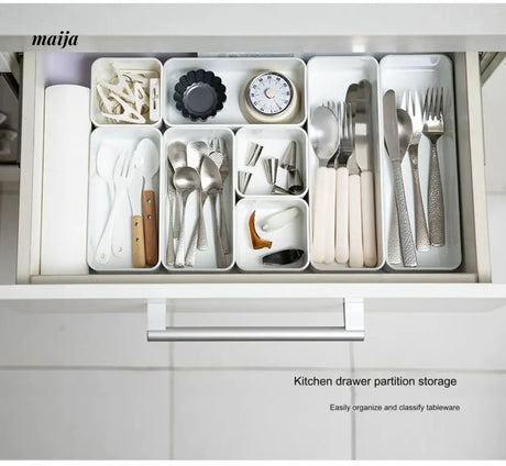 MUYE Build Your Own Cutlery Drawer Organiser Set from MUYE
