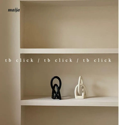 CLICK Magical Nun Sculpture Home Decor from CLICK