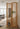 Swanson Solid Wood Partition Wall from maija