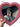 Ballet Core Heart Mirror from maija
