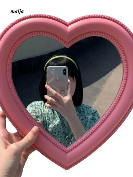 Ballet Core Heart Mirror from maija