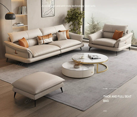 DIPU Ariel Modern Living Room Sofa from DIPU