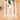 ZHANG MEIMEI Cotton Table Flag for Wedding Banquet from ZHANG MEIMEI