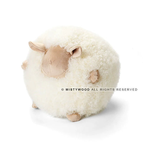 MISTYWOOD Woolen Cartoon Doll Pillow from MISTYWOOD