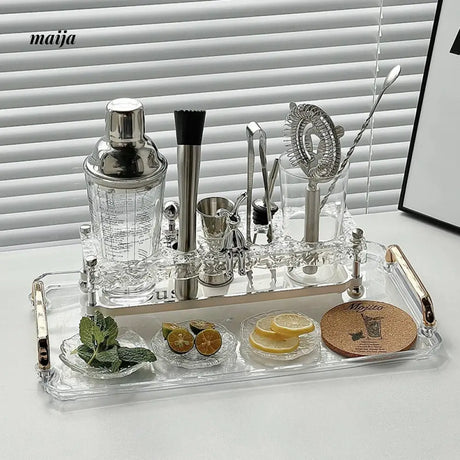 BANKE Stainless Steel Lemon Tea Tools Set from BANKE