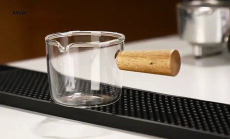 BANKE Glossy Coffee Measuring Cup with Scale from BANKE