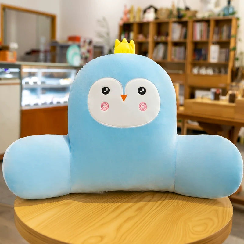 WANBAOLE Winnie Office Back Support Pillow from WANBAOLE