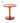 MIKA Transparent Coffee Table for Living Room from MIKA