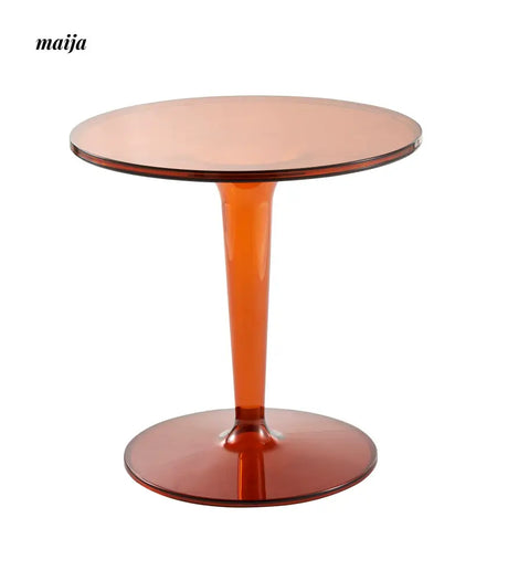 MIKA Transparent Coffee Table for Living Room from MIKA
