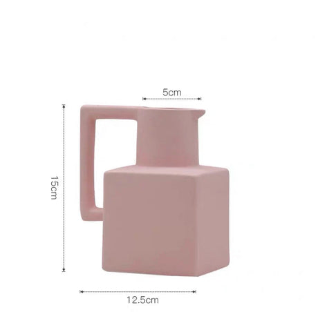 NICEMOON Stella Simple Ceramic Living Room Decor from NICEMOON