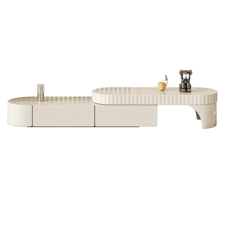 DIPU Riley French Cream Coffee Table from DIPU