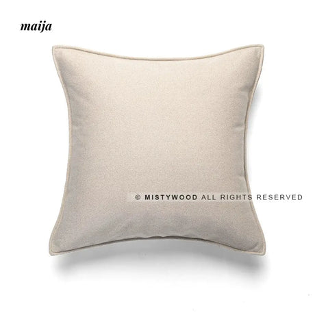 MISTYWOOD Office Pillow with Waist Support from MISTYWOOD