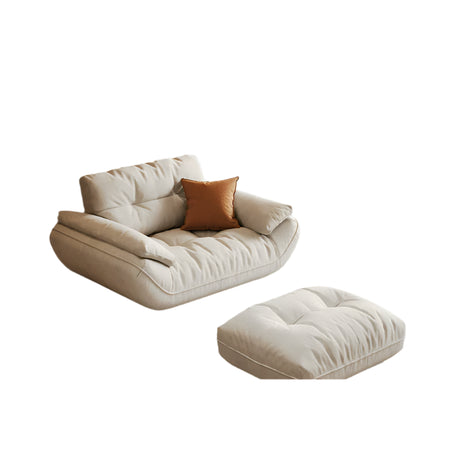 DIPU Celeste Cream Modern Cloud Sofa from DIPU