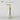 KULE HOME Minimalist Ceramic Hand Sanitizer Bottle from KULE HOME