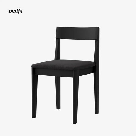KAWADENO Modern Japanese Coffee Highchair from KAWADENO