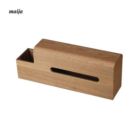MUSN Japanese Wooden Storage Box from MUSN