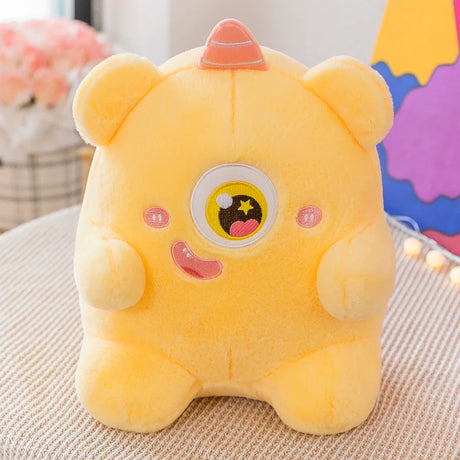 WANBAOLE Jack Monster Plush Birthday Pillow from WANBAOLE