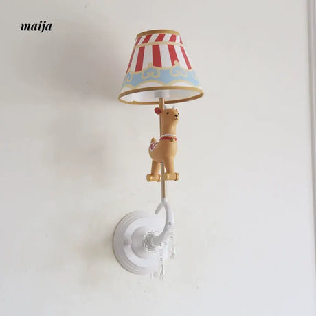 QXWD Sconce Lantern Children's Room from QXWD