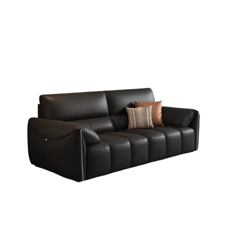 DIPU Alondra Scandinavian Leather Minimalist Sofa from DIPU