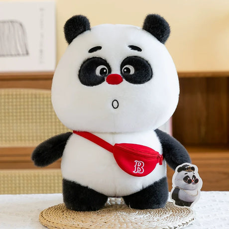 WANBAOLE Florian Panda Plush Gift for Kids from WANBAOLE