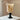GUIFOU Wide Mouth Glass Water Vase from GUIFOU