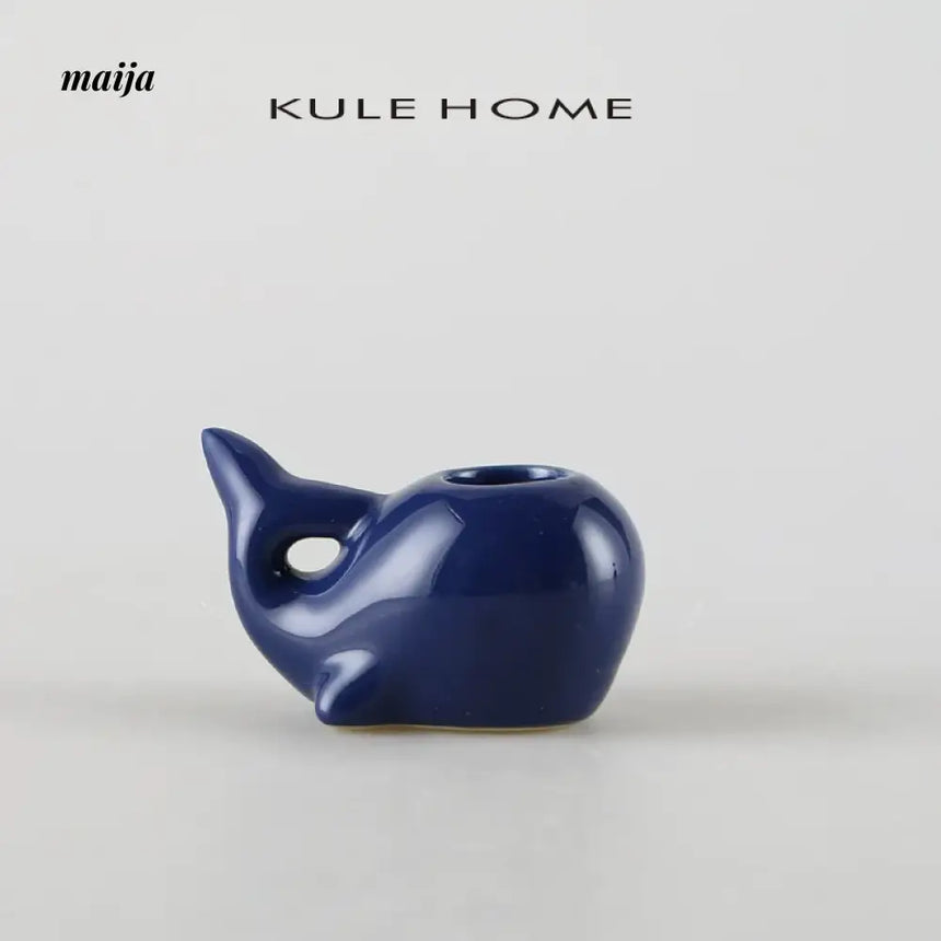 KULE HOME Japanese Ceramic Toothbrush Holder from KULE HOME