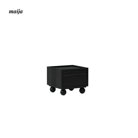 PUMPKIN BOX Modern Minimalist Bedside Cabinet from PUMPKIN BOX