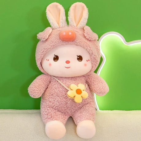 WANBAOLE Milo Year of the Rabbit Plush Mascot from WANBAOLE