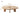 RATTAN CRAFTSMAN Circular Coffee Table from RATTAN CRAFTSMAN