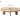 RATTAN CRAFTSMAN Circular Coffee Table from RATTAN CRAFTSMAN