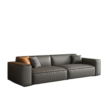 DIPU Keenan Cream Block Light Luxury Sofa from DIPU