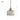 LYNN Brass Chamomile Ceiling Lamp from Lynn's Lamp