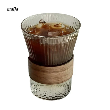 BANKE Advanced Coffee Cup with Glass American Style from BANKE