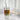 BANKE Alphabet Printed Glass Milk Tea Straw Cup from BANKE