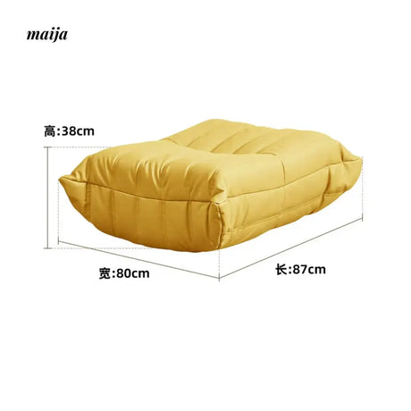 DOSMARS Theo Freehand Space Tatami Sofa from DOSMARS