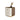 GEPH Theo Cream Bedside Storage Cabinet from GEPH