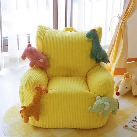 PAPAHUG Children's Mini Sofa Chair from PAPAHUG